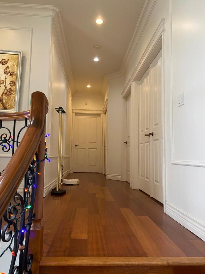 Lucky Room, A Comfortable Bedroom With Private Bathroom Close To Yvr Richmond Eksteriør billede