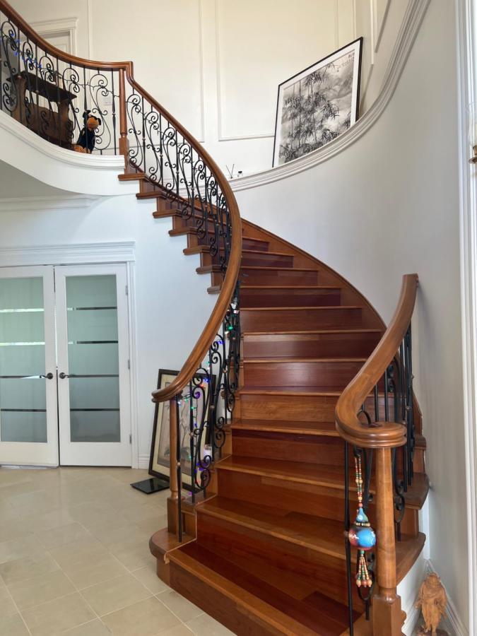 Lucky Room, A Comfortable Bedroom With Private Bathroom Close To Yvr Richmond Eksteriør billede
