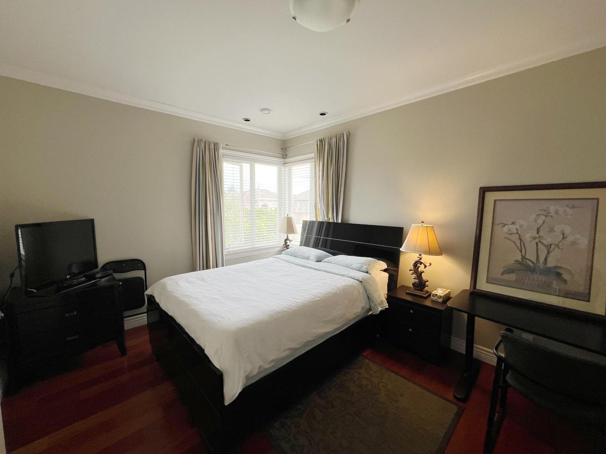 Lucky Room, A Comfortable Bedroom With Private Bathroom Close To Yvr Richmond Eksteriør billede